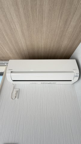 シャルール B棟の設備