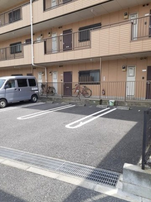 【駐車場】 | エリデシアフローラ