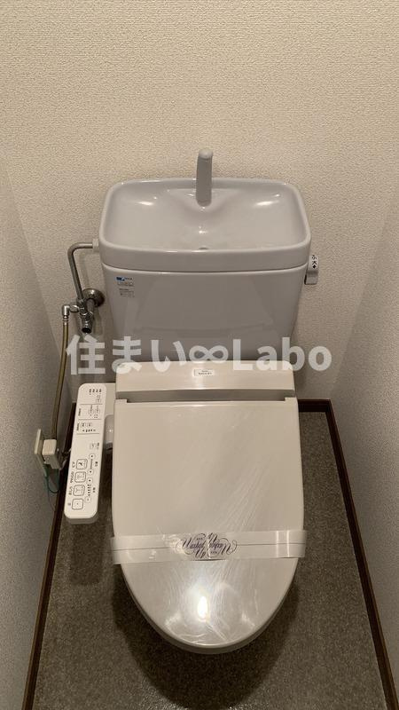 ロイヤル天神東のトイレ
