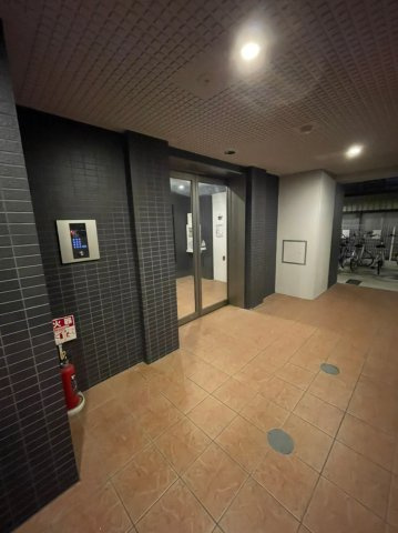 スカイコート御器所　名古屋市賃貸　仲介手数料無料のエントランス