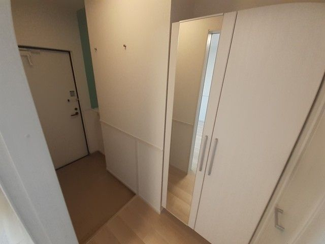【玄関】綾織ガーデンプレイス