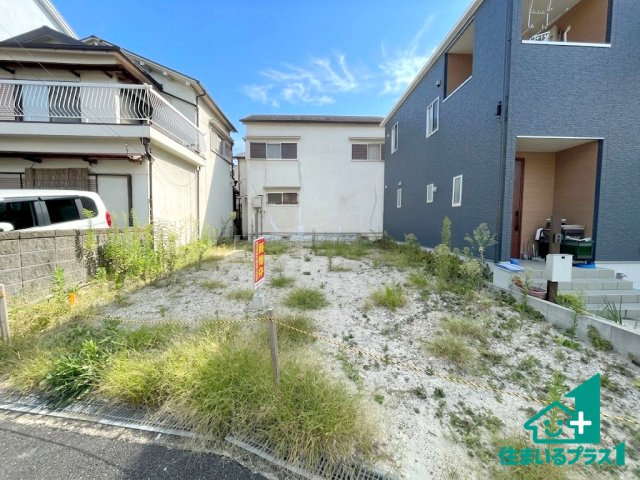 ■枚方市津田東町　新築一戸建て