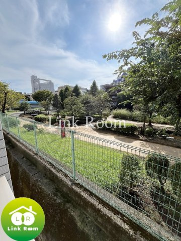 アザレアテラスの展望