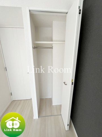 アザレアテラスの収納