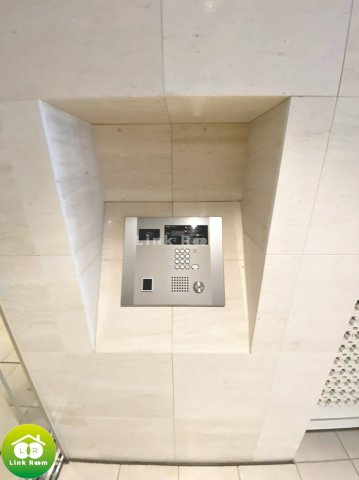 パークリュクス門前仲町monoのセキュリティ