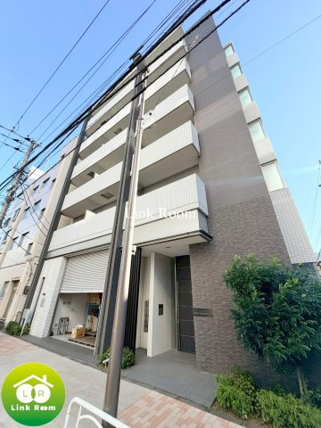 クローネ住吉の外観