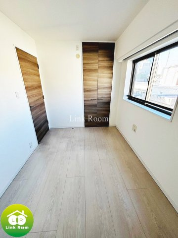 トラディスライズ錦糸町の寝室