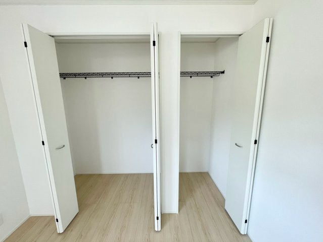 クレイドルガーデン姫路市広畑区才第８の収納