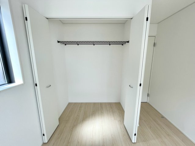 クレイドルガーデン姫路市広畑区才第８の収納