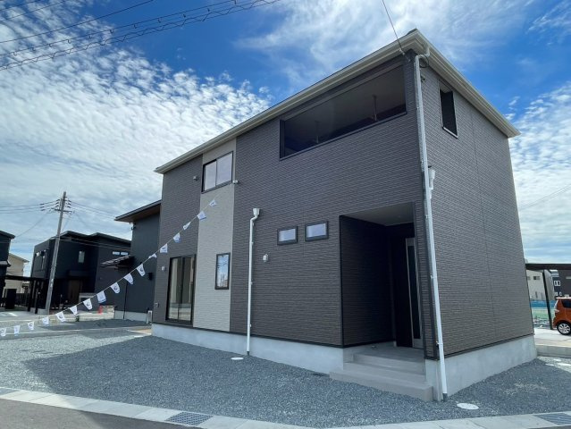 クレイドルガーデン姫路市広畑区才第８の外観