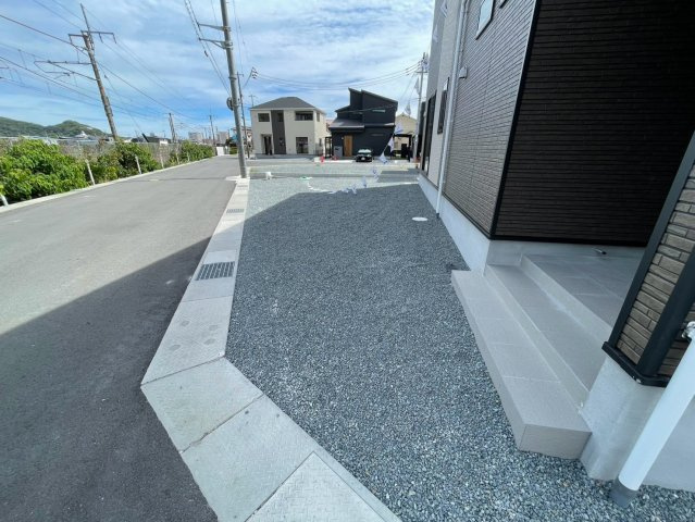 クレイドルガーデン姫路市広畑区才第８の外観