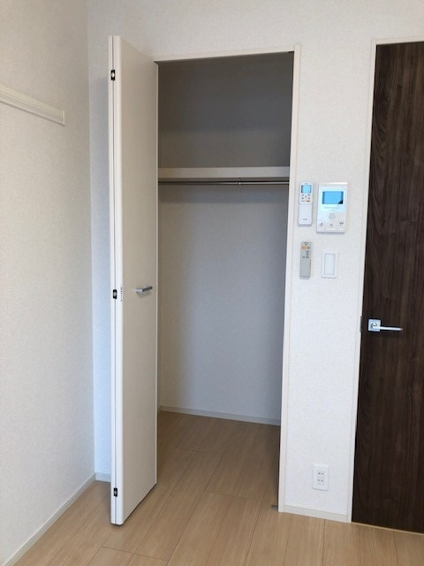 グリシーヌの収納