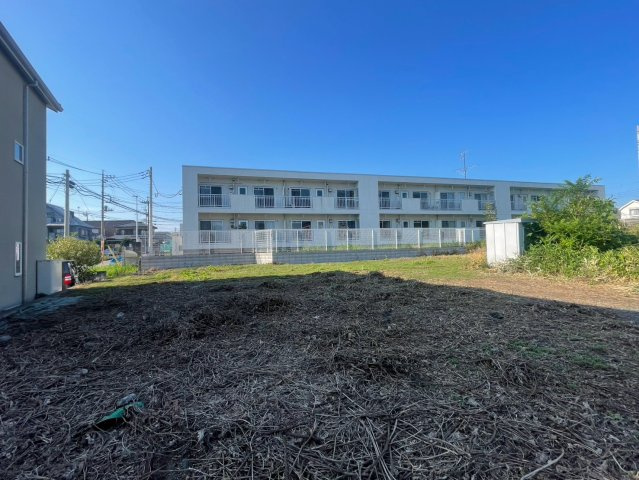 敷地面積52.3坪　売地　西区西大宮