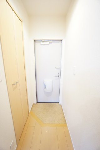【玄関】 | ウエストヒルパーシモン
