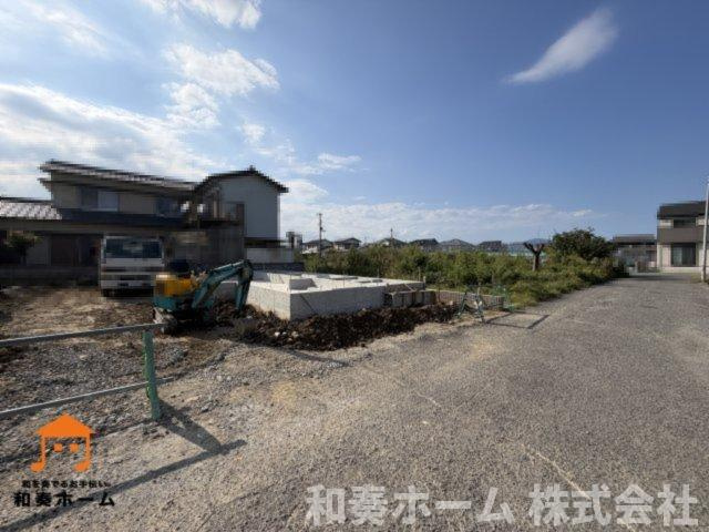 リナージュ ネクスジー 石井町石井01期の外観