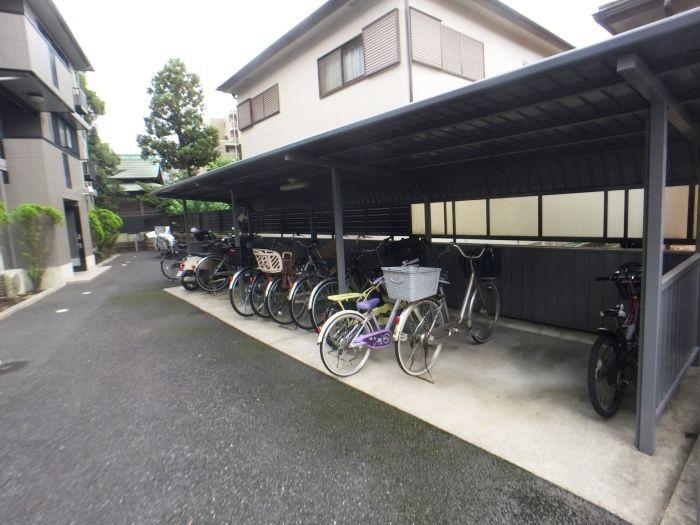 ボナール南流山のその他共用部分