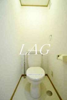 【トイレ】 | グランドール百瀬 | トイレです。