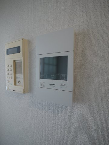 アルフィーネ厚生町のセキュリティ|※写真は別の部屋のものです。
