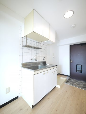 アルフィーネ厚生町のキッチン|※写真は別の部屋のものです。