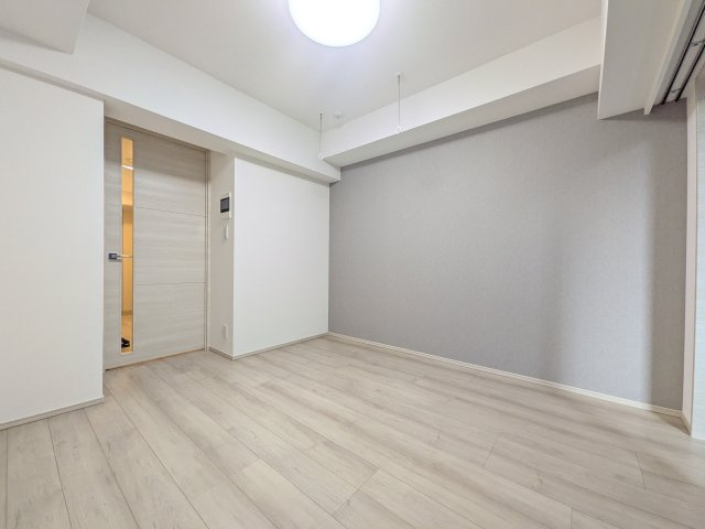 【居間・リビング】アラート横濱桜木町Ⅰ