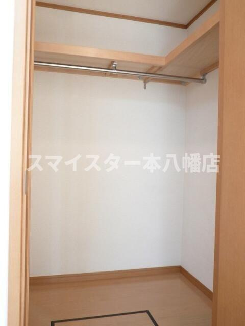 パーシモンガーデンの収納