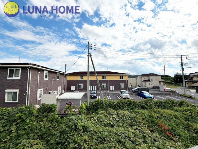 土浦市上高津2期　新築戸建　3号棟の展望