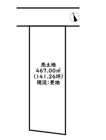 姫路市網干区興浜の売地