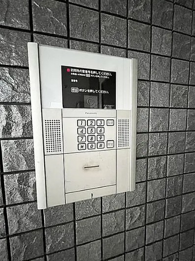 【セキュリティ】 | クリアハイム