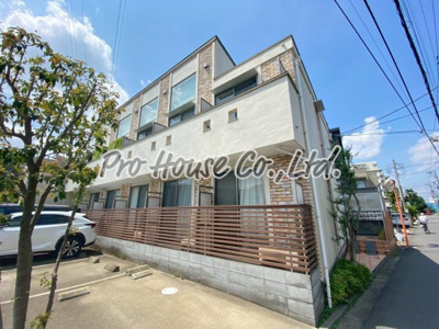 【外観】 | Garden Hills 東伏見