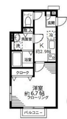【間取り】 | ベルヴェデーレ　ＴＫ２  | ☆間取り☆