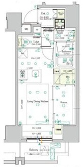 【間取り】 | SYFORME　TACHIKAWA | 間取りです。