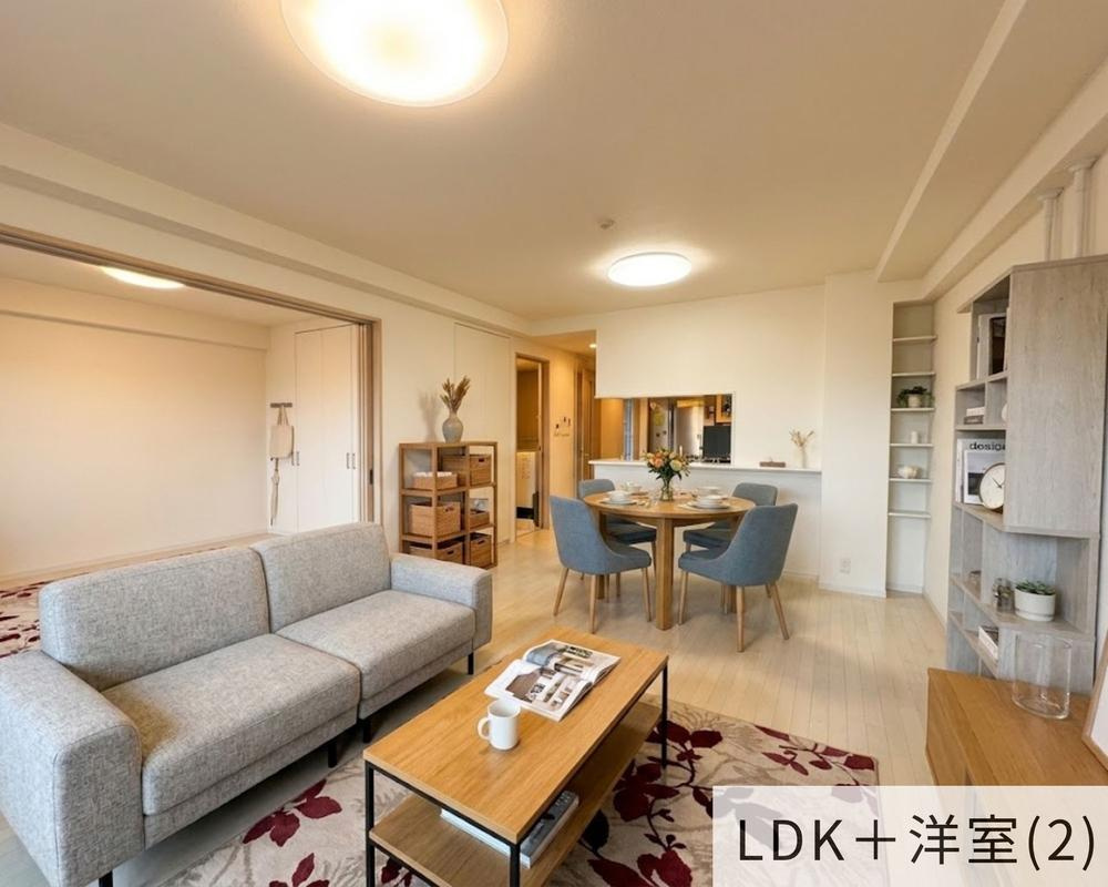 ブランズシティ西宮香櫨園の画像