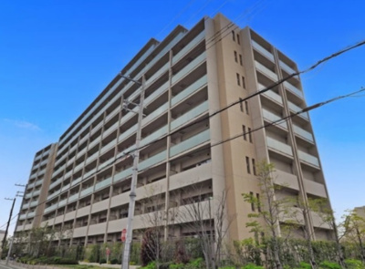 【外観】 | ブランズシティ西宮香櫨園