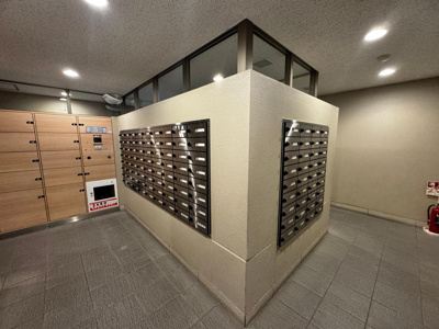 【その他共用部分】 | ブランズシティ西宮香櫨園
