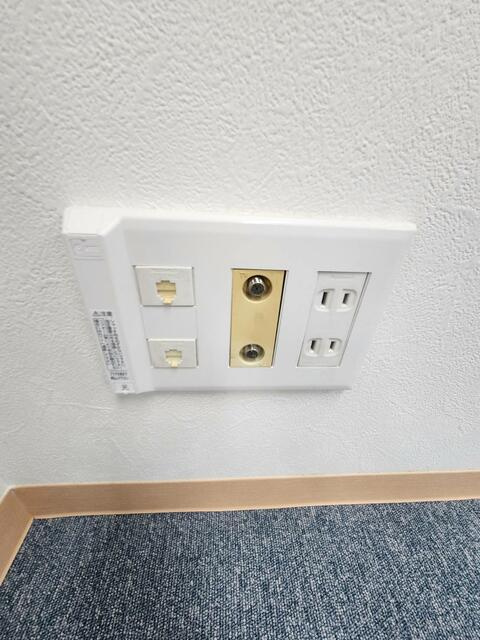 シンクレア南青山の設備