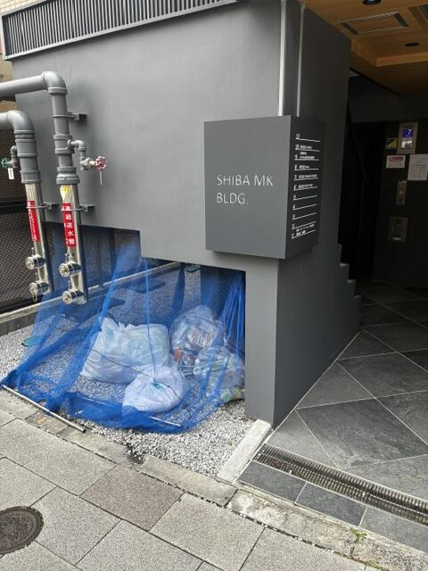 芝ＭＫビルのロビー