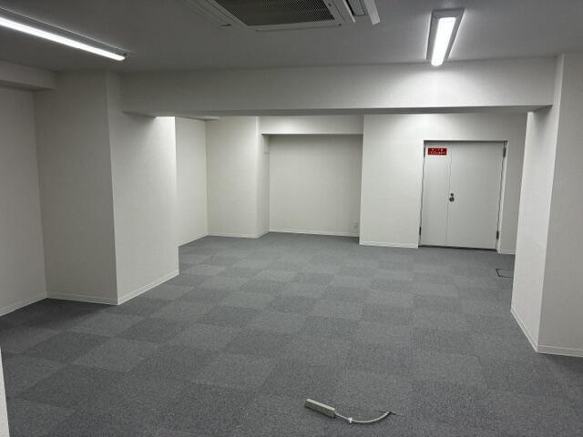芝ＭＫビルのロビー