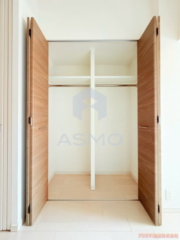 【収納】 | サムティ阿波座ベルシア | 同マンション別部屋　参考写真
