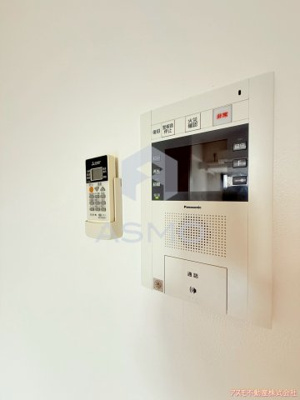 【セキュリティ】 | サムティ阿波座ベルシア | 同マンション別部屋　参考写真