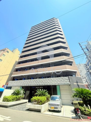 【外観】 | サムティ阿波座ベルシア