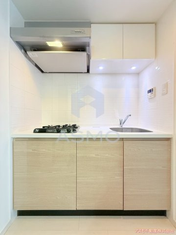 【キッチン】 | サムティ阿波座ベルシア | 同マンション別部屋　参考写真