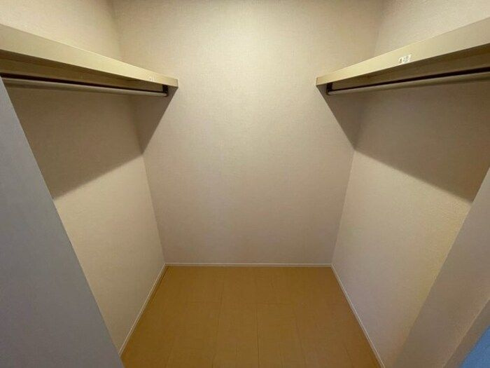 セジュール　yosｈiの収納