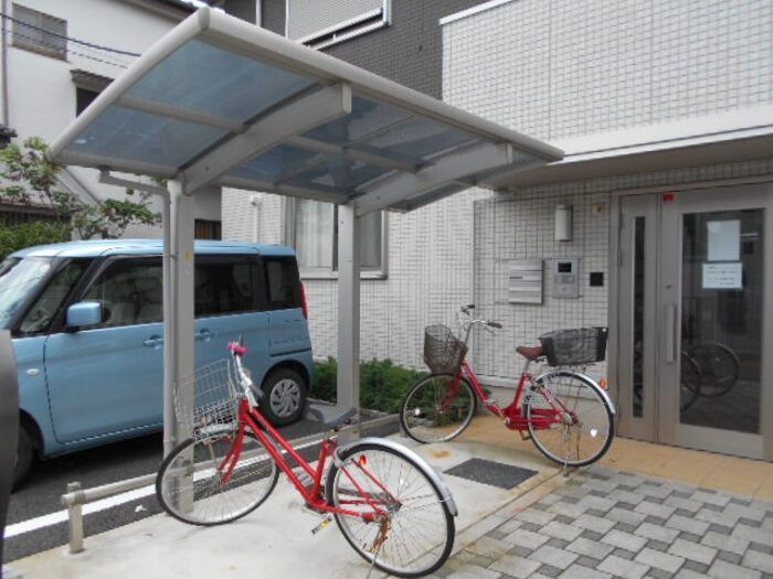 セジュール　yosｈiのその他共用部分