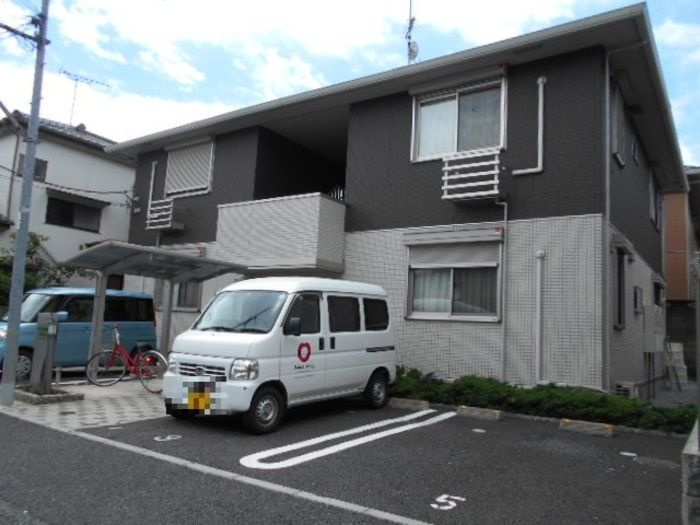 セジュール　yosｈiの外観