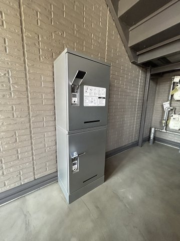 リバーコートのその他共用部分
