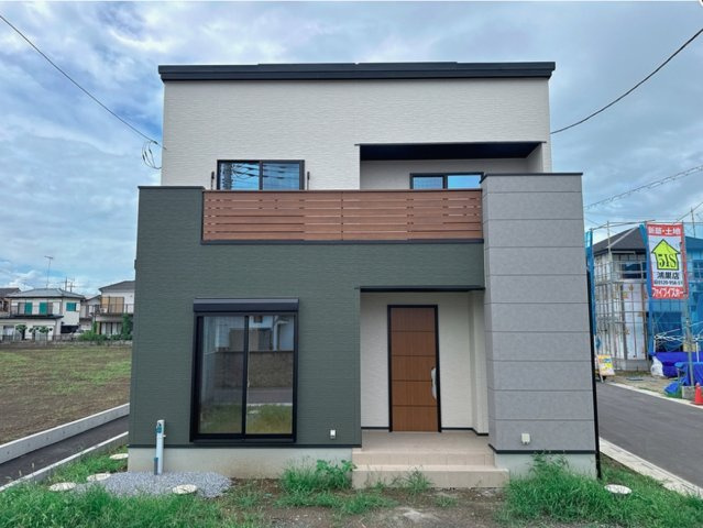 《仲介手数料半額》鴻巣市松原3丁目（9区画）7号棟