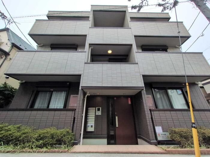 さくらパレスSの外観