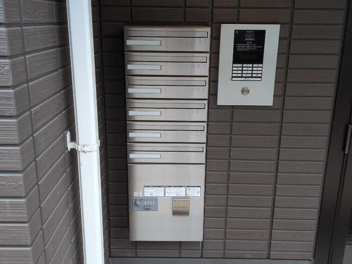 さくらパレスSのその他共用部分