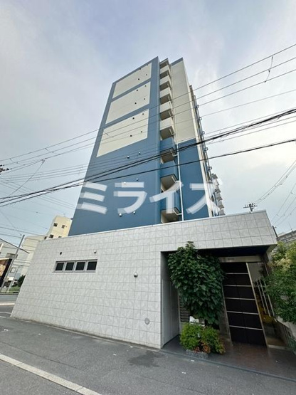 【外観パース】 | ホープ上新庄