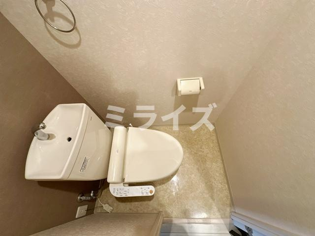 【トイレ】 | ホープ上新庄